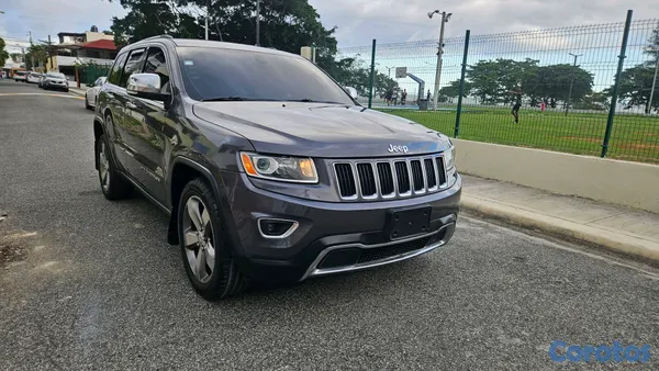 2014 Jeep Grand Cherokee