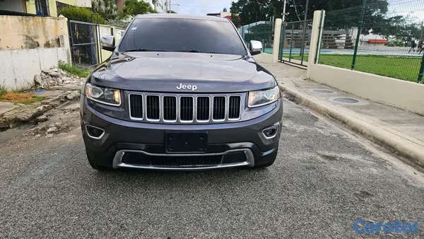 2014 Jeep Grand Cherokee — foto 2 / 11