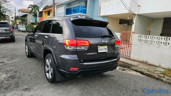 2014 Jeep Grand Cherokee — foto 3 / 11