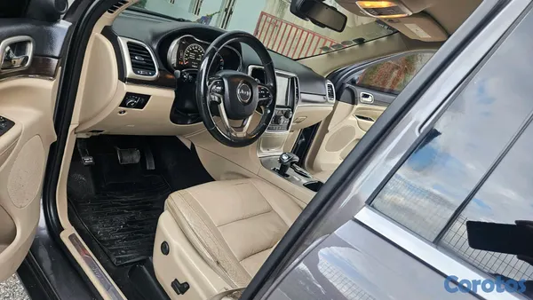 2014 Jeep Grand Cherokee — foto 6 / 11