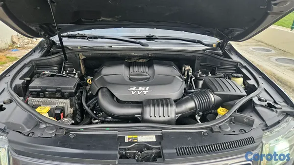 2014 Jeep Grand Cherokee — foto 9 / 11