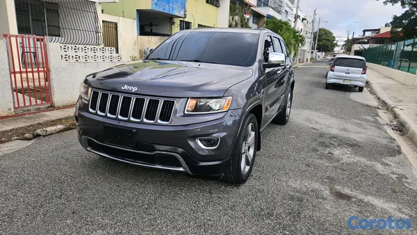 2014 Jeep Grand Cherokee — foto 10 / 11
