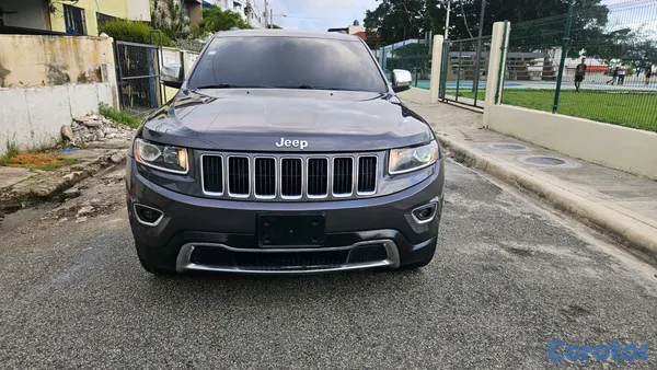 2014 Jeep Grand Cherokee — foto 11 / 11