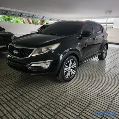 2015 Kia Sportage