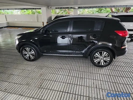 2015 Kia Sportage — foto 2 / 9