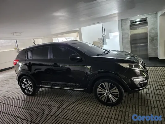 2015 Kia Sportage — foto 3 / 9