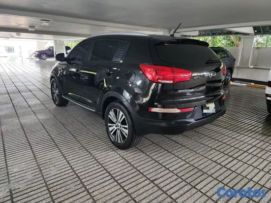 2015 Kia Sportage — foto 4 / 9