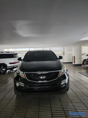 2015 Kia Sportage — foto 5 / 9