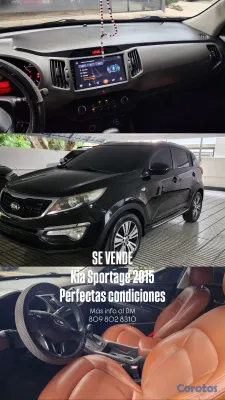 2015 Kia Sportage — foto 9 / 9