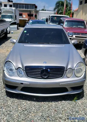 2004 Mercedes-Benz Clase E — foto 2 / 10