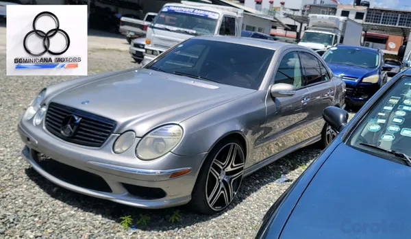2004 Mercedes-Benz Clase E — foto 3 / 10