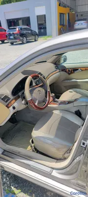 2004 Mercedes-Benz Clase E — foto 4 / 10