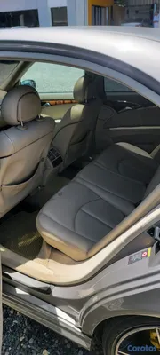2004 Mercedes-Benz Clase E — foto 5 / 10