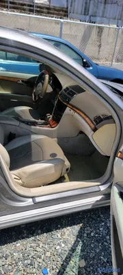 2004 Mercedes-Benz Clase E — foto 6 / 10
