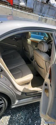 2004 Mercedes-Benz Clase E — foto 7 / 10