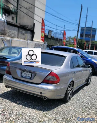 2004 Mercedes-Benz Clase E — foto 8 / 10