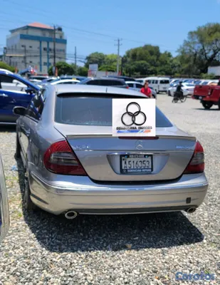 2004 Mercedes-Benz Clase E — foto 9 / 10