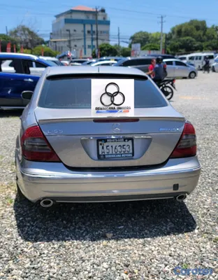 2004 Mercedes-Benz Clase E — foto 10 / 10