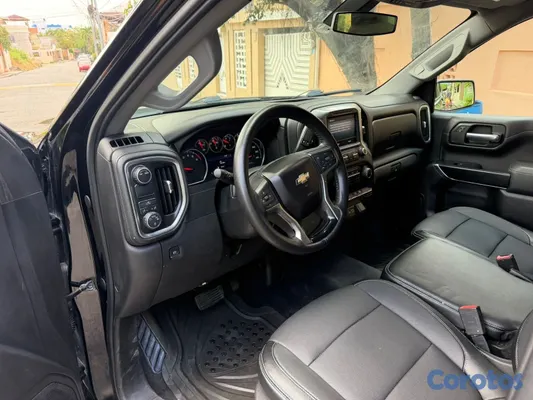2020 Chevrolet Silverado