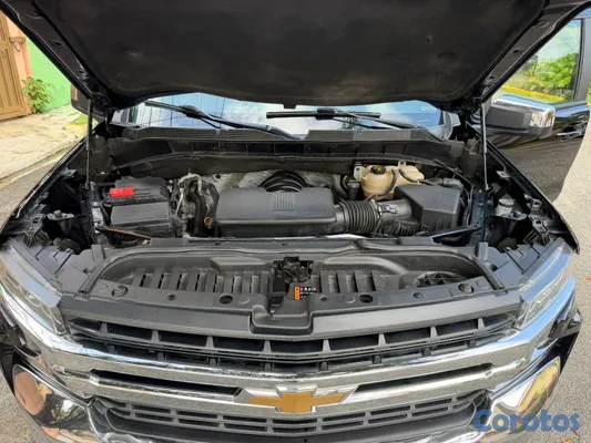 2020 Chevrolet Silverado — foto 7 / 9