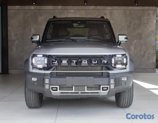 2027 Jetour T2 — foto 3 / 11