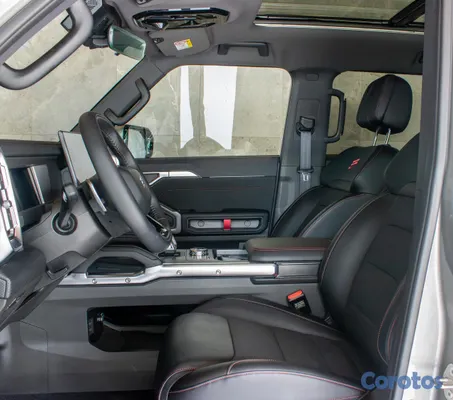 2027 Jetour T2 — foto 4 / 11