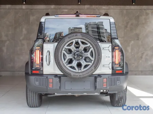 2027 Jetour T2 — foto 5 / 11
