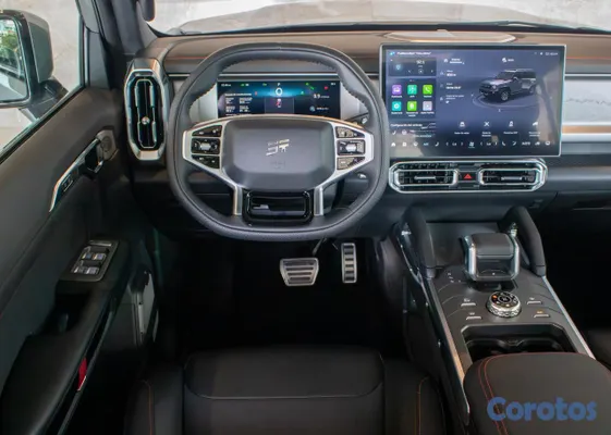 2027 Jetour T2 — foto 6 / 11