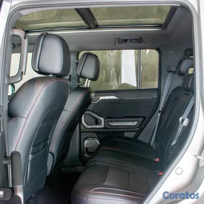 2027 Jetour T2 — foto 7 / 11