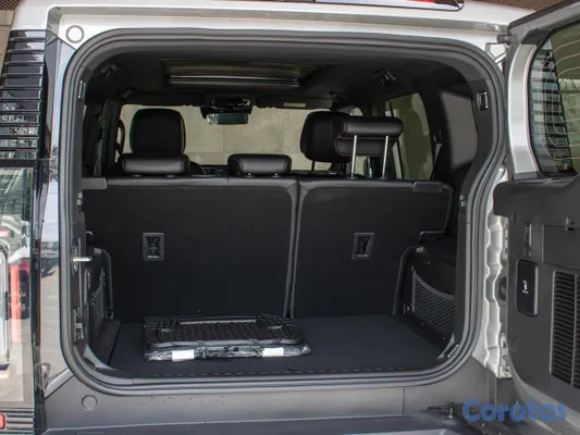 2027 Jetour T2 — foto 10 / 11