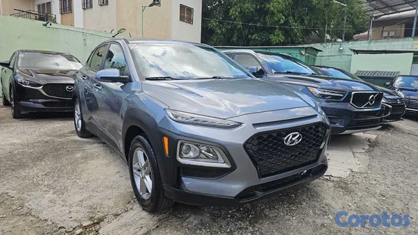 2020 Hyundai KONA