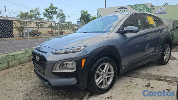 2020 Hyundai KONA — foto 2 / 12