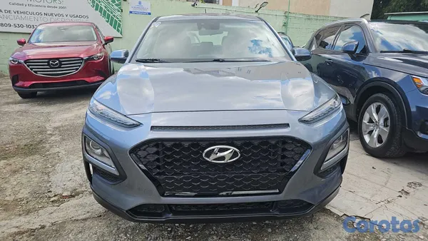 2020 Hyundai KONA — foto 3 / 12
