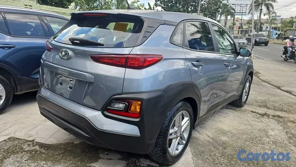 2020 Hyundai KONA — foto 5 / 12