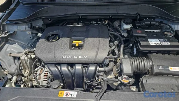2020 Hyundai KONA — foto 11 / 12