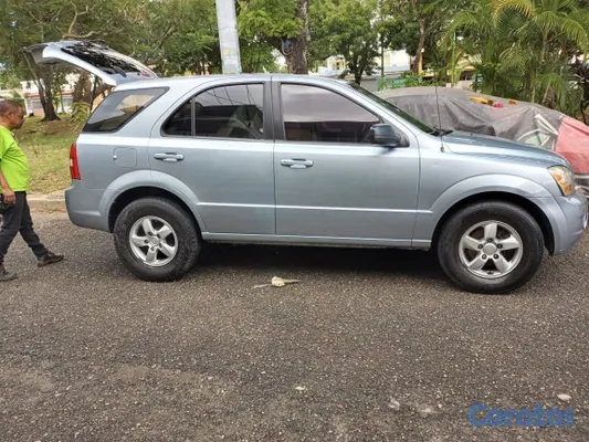 2008 Kia Sorento