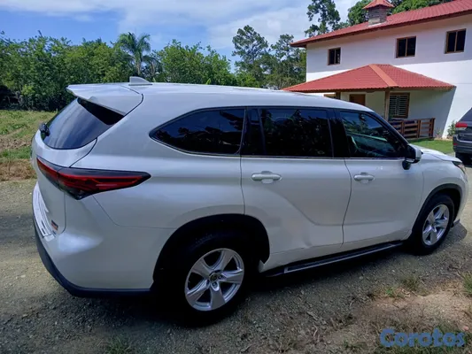 2021 Toyota Highlander — foto 4 / 7