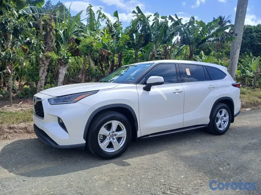 2021 Toyota Highlander — foto 7 / 7