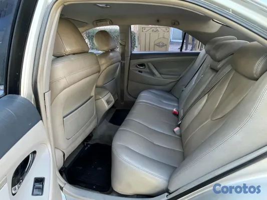 2009 Toyota Camry — foto 7 / 10