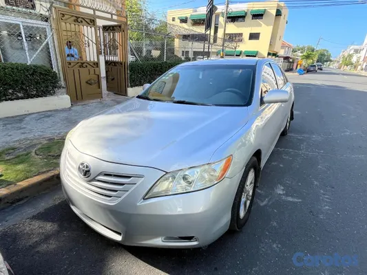 2009 Toyota Camry — foto 10 / 10