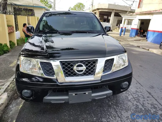 2016 Nissan Frontier — foto 1 / 9
