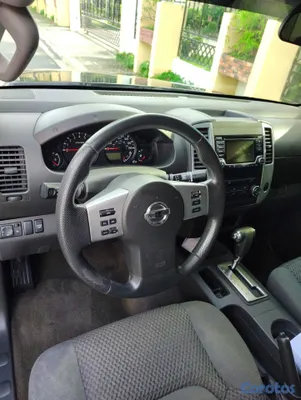 2016 Nissan Frontier — foto 3 / 9