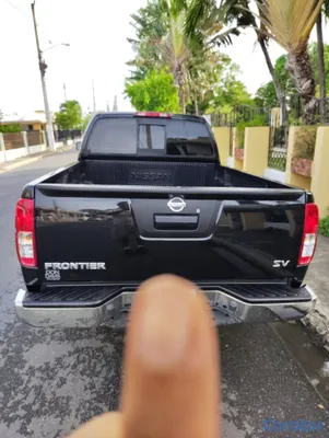 2016 Nissan Frontier — foto 5 / 9