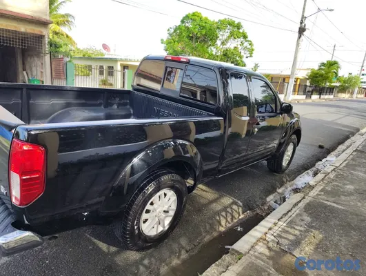 2016 Nissan Frontier — foto 6 / 9