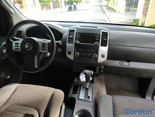 2016 Nissan Frontier — foto 7 / 9