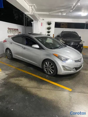 2011 Hyundai Elantra