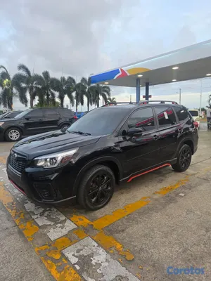 2020 Subaru Forester — foto 2 / 8