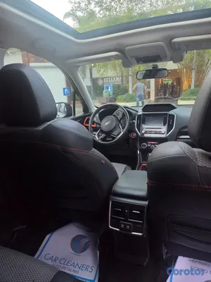 2020 Subaru Forester — foto 3 / 8