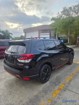 2020 Subaru Forester — foto 4 / 8