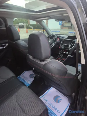 2020 Subaru Forester — foto 6 / 8